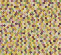 Vliestapete ASIAN FUSION - bunt-rosa - 10 Meter