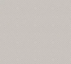 Vliestapete ATTRACTIVE - grau - 10 Meter