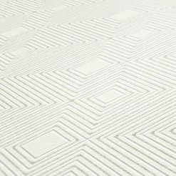 Vliestapete ATTRACTIVE - weiß - 10 Meter -Baumarkt Verkaufsgeschäft 9004503400 04 1600Wx1600H