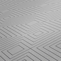 Vliestapete ATTRACTIVE - grau - 10 Meter -Baumarkt Verkaufsgeschäft 9004503600 04 1600Wx1600H