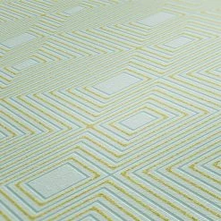 Vliestapete ATTRACTIVE - gold-weiß - 10 Meter -Baumarkt Verkaufsgeschäft 9004503700 04 1600Wx1600H