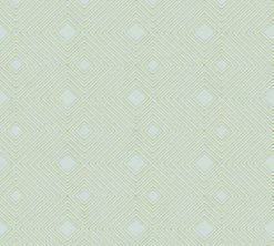 Vliestapete ATTRACTIVE - gold-weiß - 10 Meter