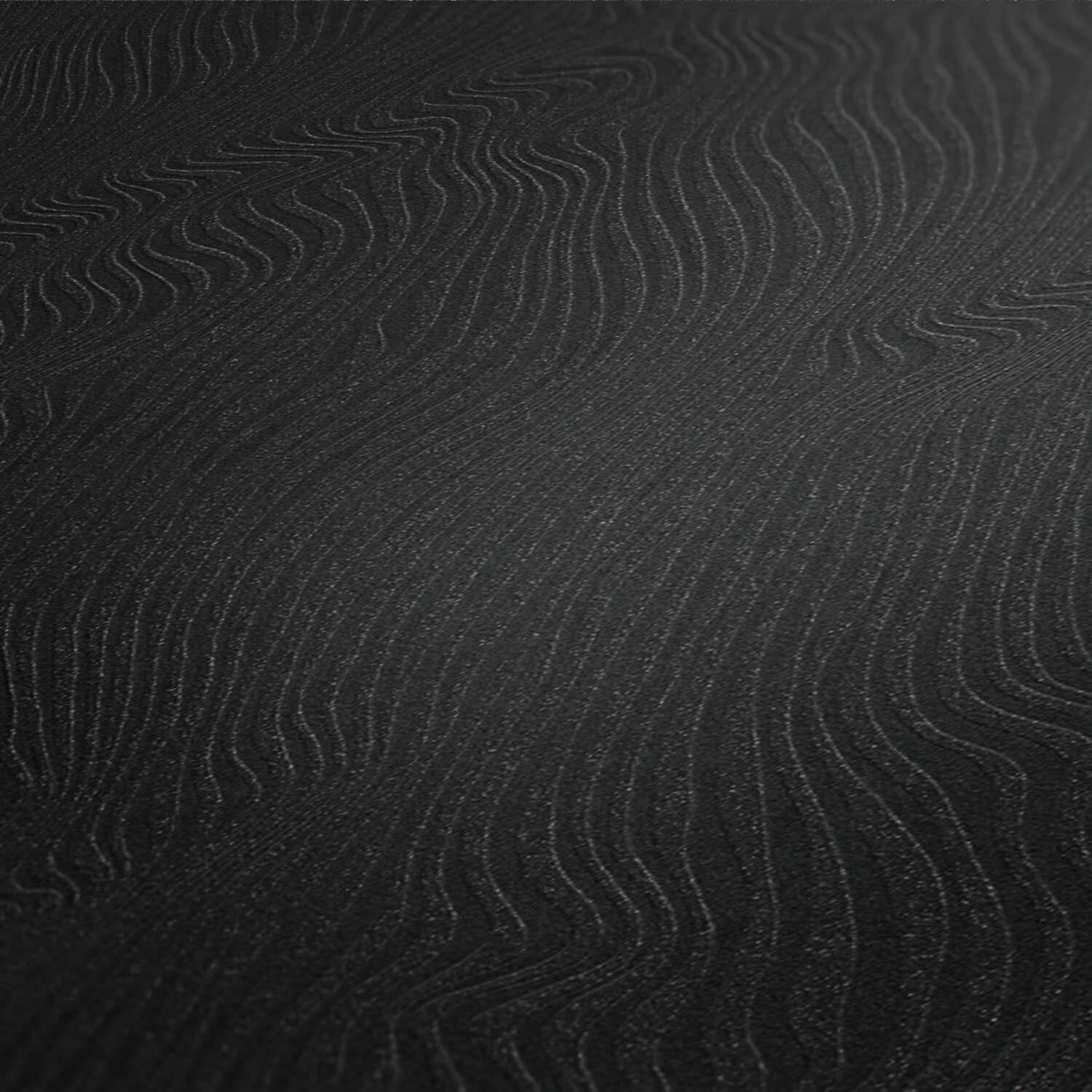 Vliestapete ATTRACTIVE - schwarz - 10 Meter 3 Vliestapete ATTRACTIVE - schwarz - 10 Meter – Bild 3