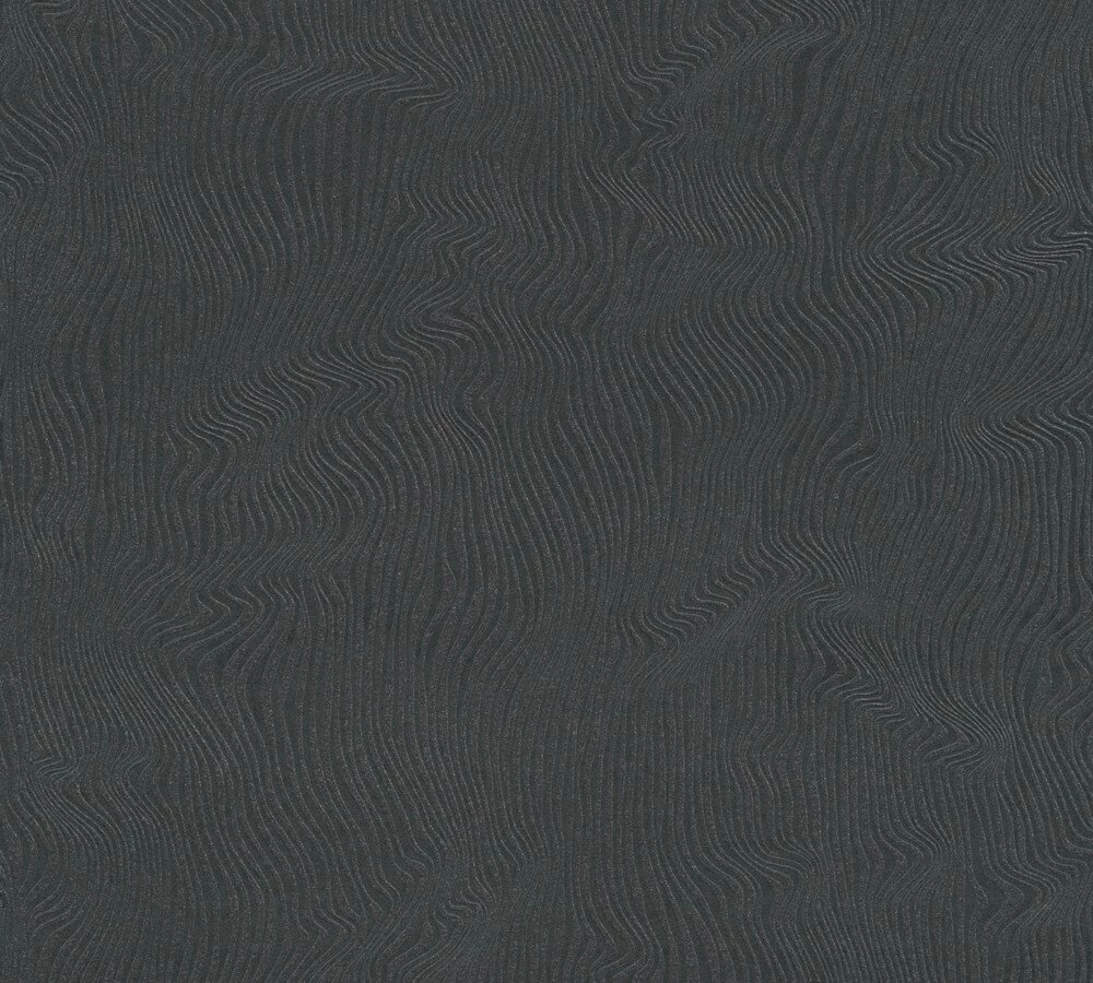 Vliestapete ATTRACTIVE - schwarz - 10 Meter 1 Vliestapete ATTRACTIVE - schwarz - 10 Meter