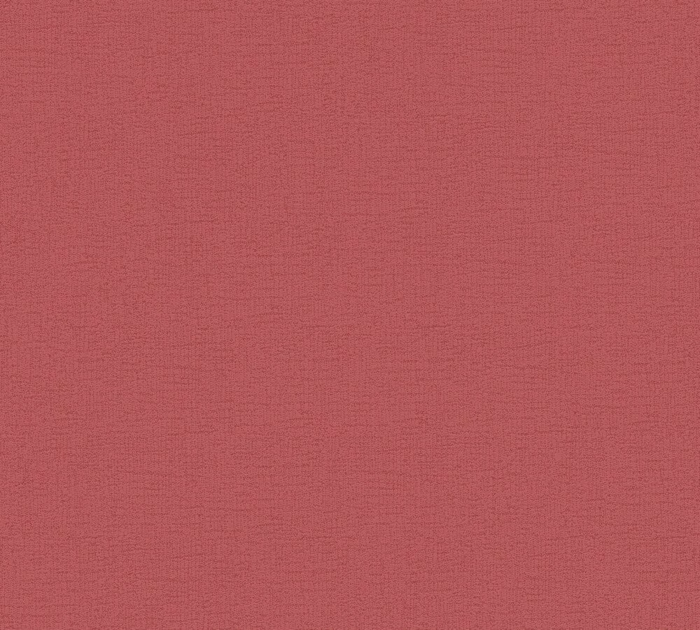 Vliestapete - rot - uni - 10 Meter 2 Vliestapete - rot - uni - 10 Meter – Bild 2