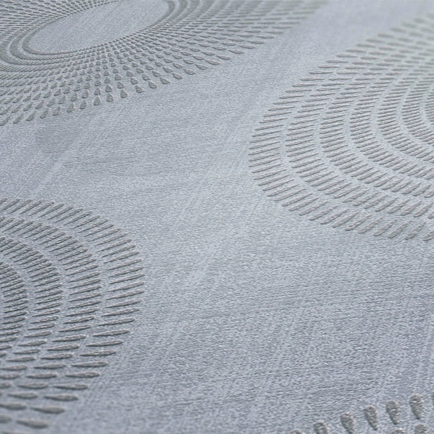 Vliestapete ATTRACTIVE - grau - 10 Meter 3 Vliestapete ATTRACTIVE - grau - 10 Meter – Bild 3