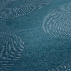 Vliestapete GRAFIK - blau - Kreise - 10 Meter 5 Vliestapete GRAFIK - blau - Kreise - 10 Meter -Baumarkt Verkaufsgeschäft 9004510000 04 1600Wx1600H