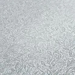 Vliestapete ATTRACTIVE - silber-weiß - 10 Meter -Baumarkt Verkaufsgeschäft 9004512500 04 1600Wx1600H