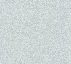 Vliestapete ATTRACTIVE - silber-weiß - 10 Meter