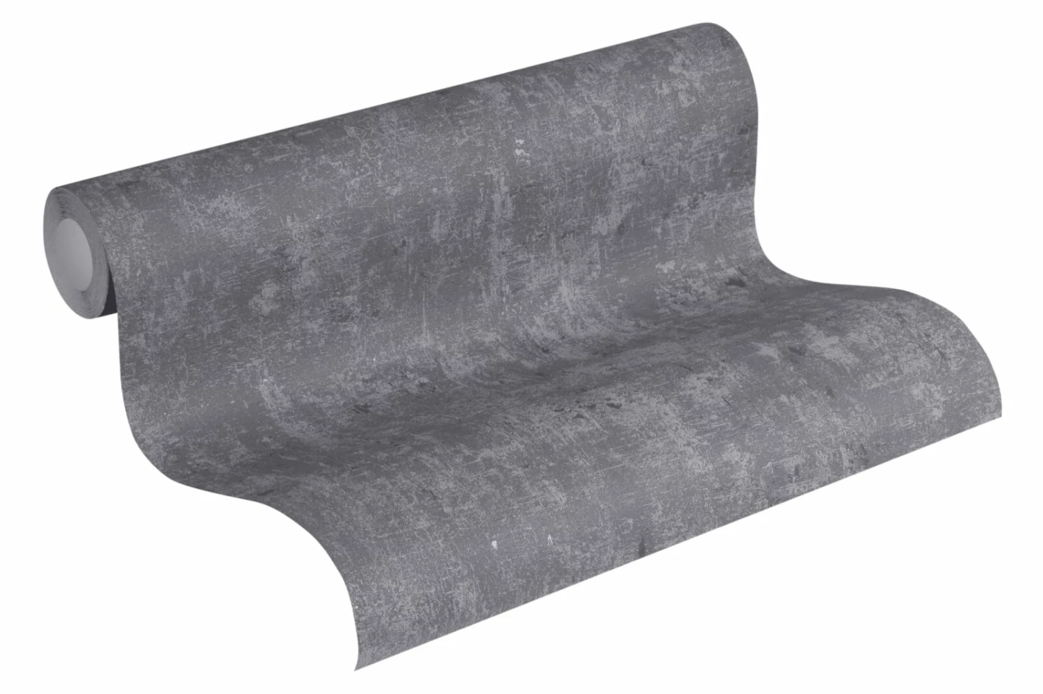 Vliestapete BLOOMING - grau - 10 Meter 2 Vliestapete BLOOMING - grau - 10 Meter – Bild 2