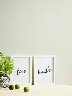 Vliestapete BLOOMING - weiß - 10 Meter -Baumarkt Verkaufsgeschäft 9004516500 04 1600Wx1600H