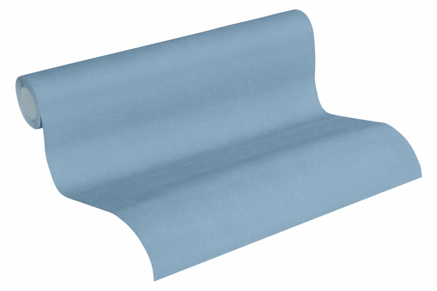 Vliestapete BLOOMING - blau - 10 Meter 2 Vliestapete BLOOMING - blau - 10 Meter – Bild 2