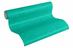 Vliestapete BOYS & GIRLS 6 - grün-metallic - 10 Meter -Baumarkt Verkaufsgeschäft 9004522500 04 1600Wx1600H