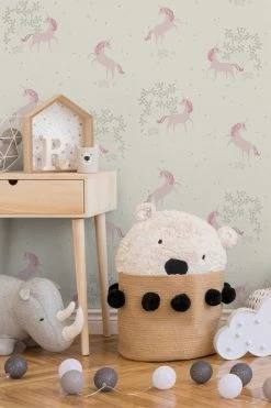 Vliestapete BOYS & GIRLS 6 - rosa-grau - 10 Meter 5 Vliestapete BOYS & GIRLS 6 - rosa-grau - 10 Meter -Baumarkt Verkaufsgeschäft 9004526600 04 1600Wx1600H