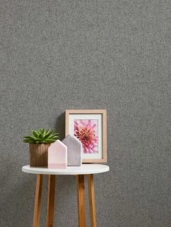 Vliestapete NEW ELEGANCE - grau - 10 Meter -Baumarkt Verkaufsgeschäft 9004527300 04 1600Wx1600H