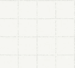 Vliestapete NEW ELEGANCE - weiß - 10 Meter