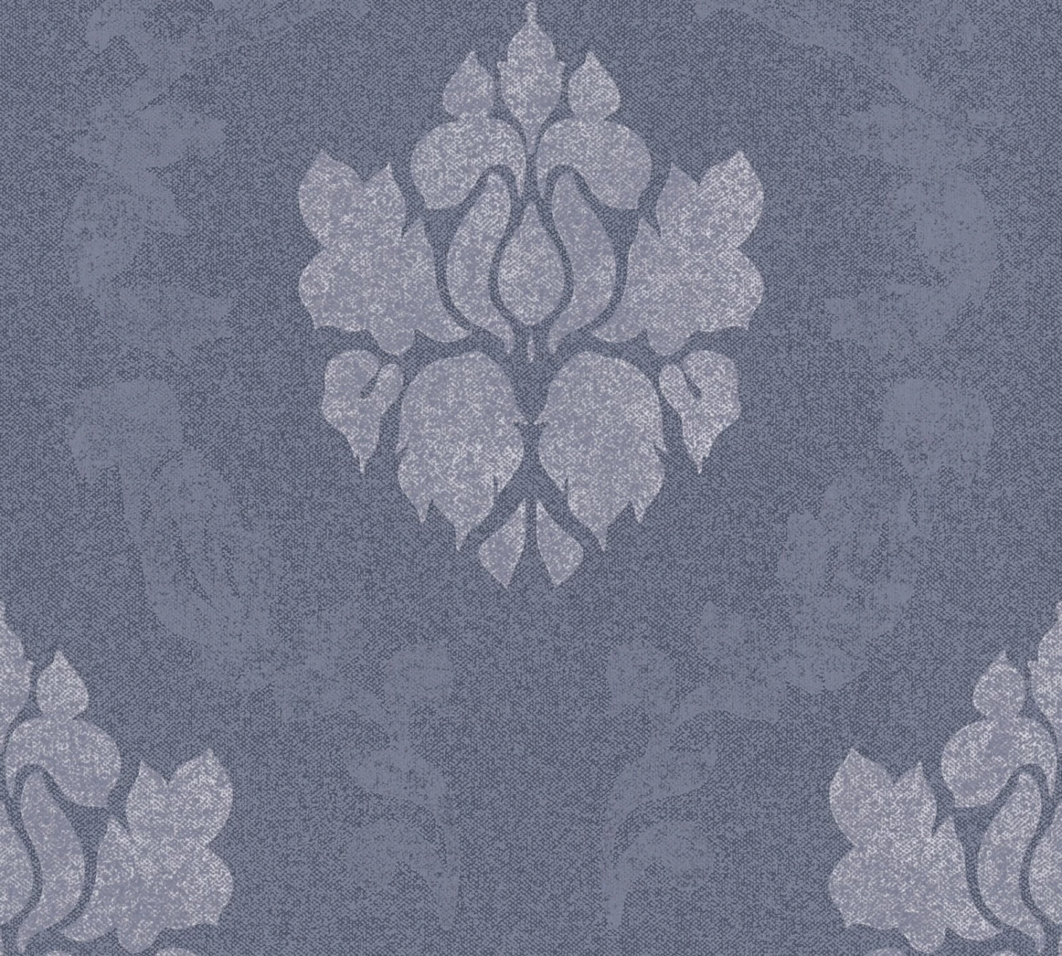 Vliestapete NEW ELEGANCE - blau-grau - 10 Meter 1 Vliestapete NEW ELEGANCE - blau-grau - 10 Meter