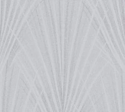 Vliestapete NEW ELEGANCE - grau - 10 Meter