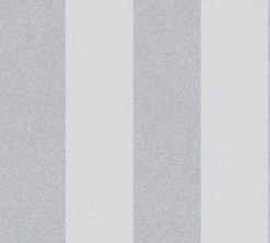 Vliestapete NEW ELEGANCE - grau - 10 Meter