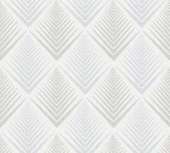 Vliestapete NEW LIFE - blau-grau - 10 Meter