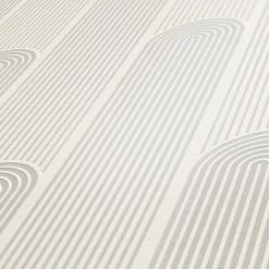 Vliestapete NEW LIFE - weiß-grau - 10 Meter -Baumarkt Verkaufsgeschäft 9004532900 04 1600Wx1600H