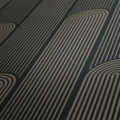 Vliestapete NEW LIFE - schwarz-beige - 10 Meter 5 Vliestapete NEW LIFE - schwarz-beige - 10 Meter -Baumarkt Verkaufsgeschäft 9004533100 04 1600Wx1600H