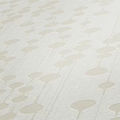 Vliestapete NEW LIFE - weiß-beige - 10 Meter 5 Vliestapete NEW LIFE - weiß-beige - 10 Meter -Baumarkt Verkaufsgeschäft 9004533200 04 1600Wx1600H