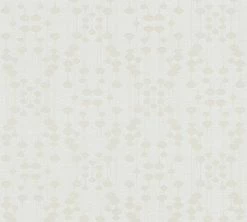 Vliestapete NEW LIFE - weiß-beige - 10 Meter