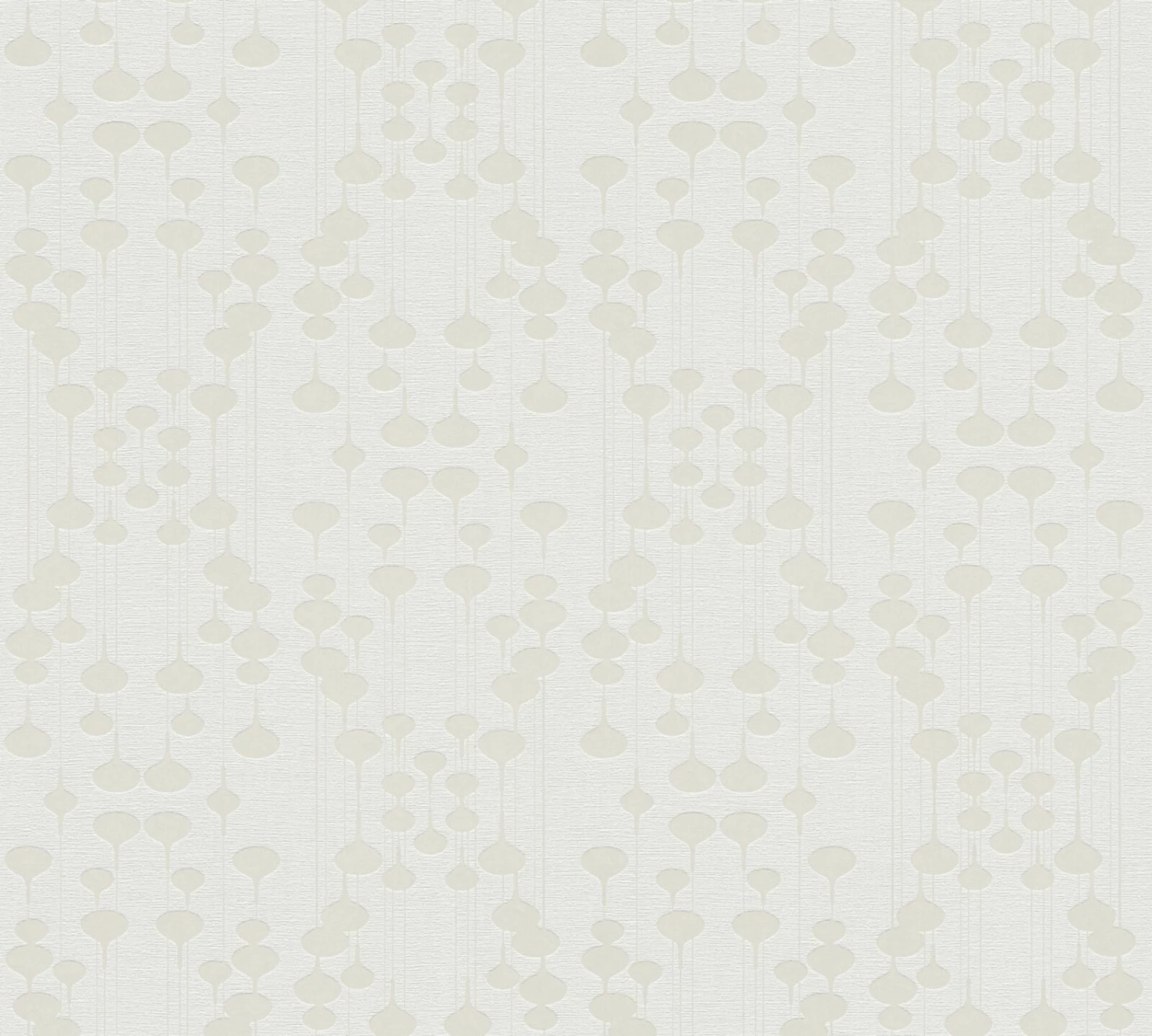 Vliestapete NEW LIFE - weiß-beige - 10 Meter 1 Vliestapete NEW LIFE - weiß-beige - 10 Meter