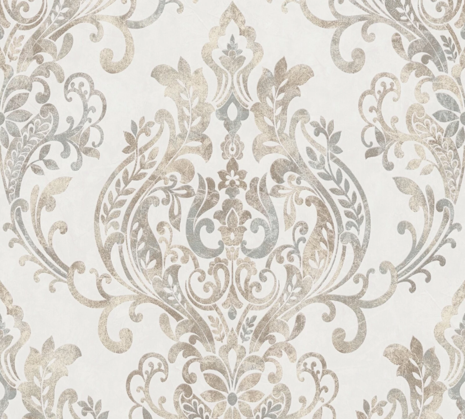 Vliestapete NEW LIFE - creme-beige - 10 Meter 1 Vliestapete NEW LIFE - creme-beige - 10 Meter