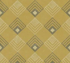 Vliestapete NEW LIFE - ocker-gelb - 10 Meter