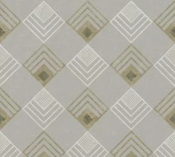 Vliestapete NEW LIFE - grau-beige - 10 Meter