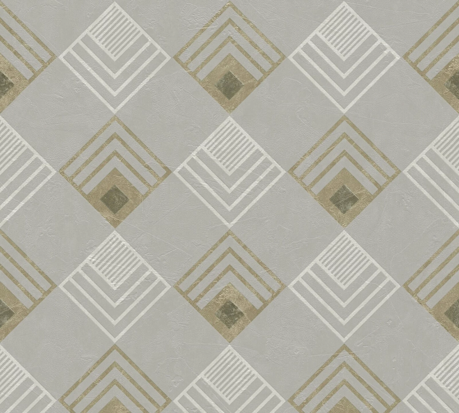 Vliestapete NEW LIFE - grau-beige - 10 Meter 1 Vliestapete NEW LIFE - grau-beige - 10 Meter