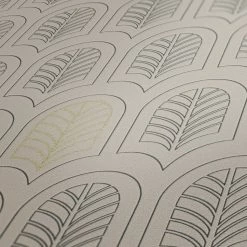 Vliestapete NEW LIFE - taupe-anthrazit - 10 Meter -Baumarkt Verkaufsgeschäft 9004534900 04 1600Wx1600H