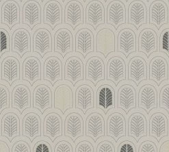 Vliestapete NEW LIFE - taupe-anthrazit - 10 Meter