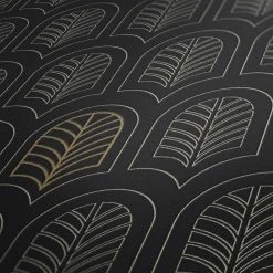 Vliestapete NEW LIFE - anthrazit-beige - 10 Meter -Baumarkt Verkaufsgeschäft 9004535000 04 1600Wx1600H