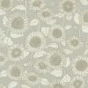 Vliestapete NEW LIFE - beige-grau - 10 Meter