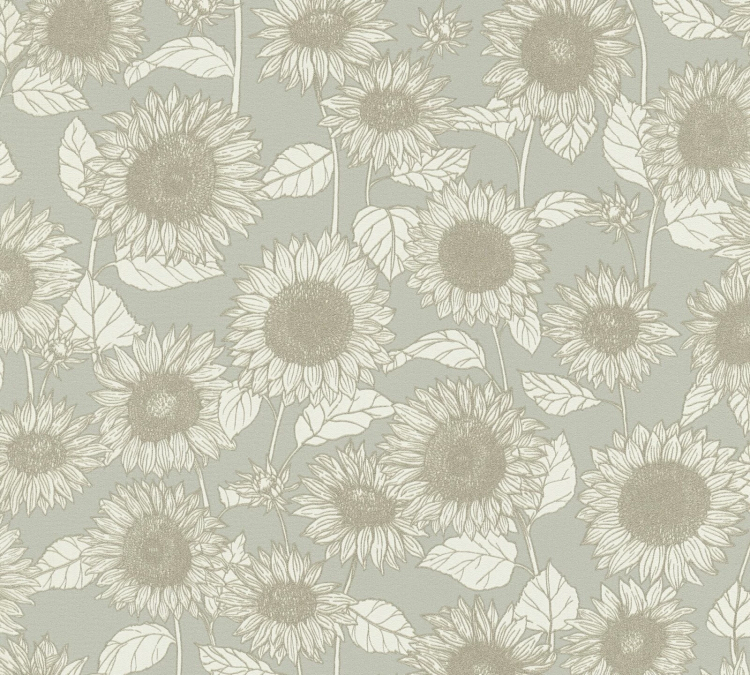 Vliestapete NEW LIFE - beige-grau - 10 Meter 1 Vliestapete NEW LIFE - beige-grau - 10 Meter
