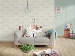 Vliestapete POP STYLE - grau-blau - 10 Meter -Baumarkt Verkaufsgeschäft 9004539400 04 1600Wx1600H