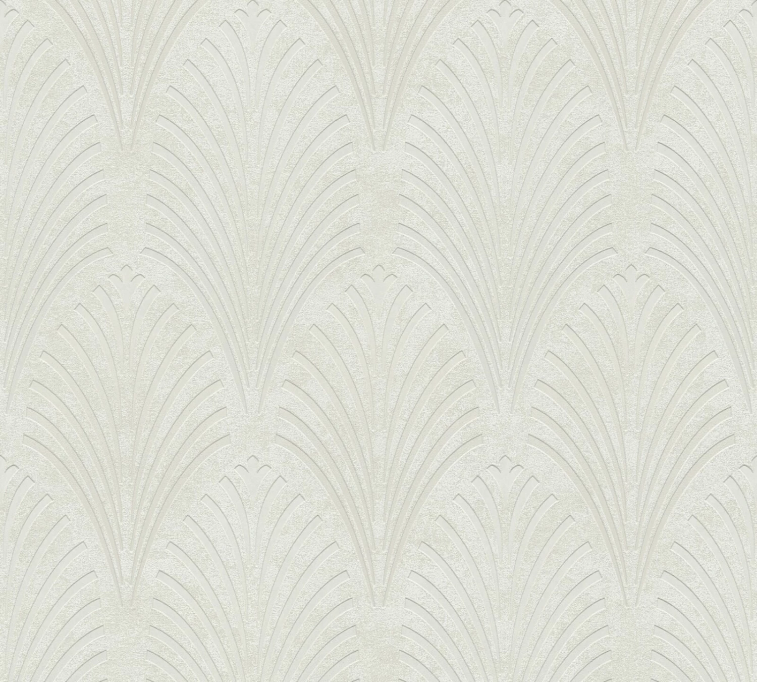 Vliestapete POP STYLE - creme-grau - 10 Meter 1 Vliestapete POP STYLE - creme-grau - 10 Meter