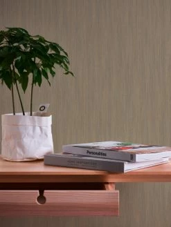 Vliestapete SUMATRA - braun - 10 Meter -Baumarkt Verkaufsgeschäft 9004542000 04 1600Wx1600H