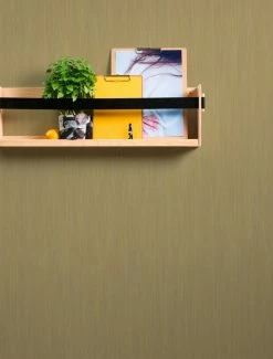 Vliestapete SUMATRA - gelb - 10 Meter -Baumarkt Verkaufsgeschäft 9004542300 04 1600Wx1600H