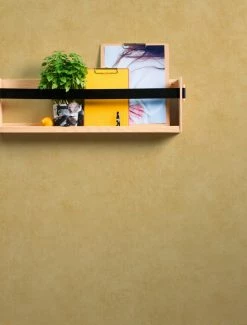 Vliestapete SUMATRA - gelb-orange - 10 Meter -Baumarkt Verkaufsgeschäft 9004542600 04 1600Wx1600H