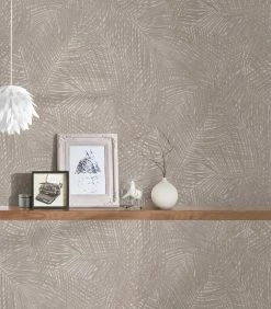 Vliestapete SUMATRA - braun-beige - 10 Meter -Baumarkt Verkaufsgeschäft 9004543600 04 1600Wx1600H