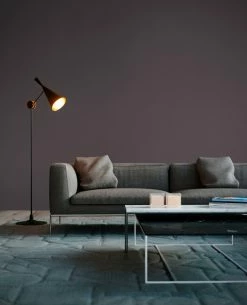 Vliestapete TRENDWALL - braun - 10 Meter -Baumarkt Verkaufsgeschäft 9004547200 04 1600Wx1600H