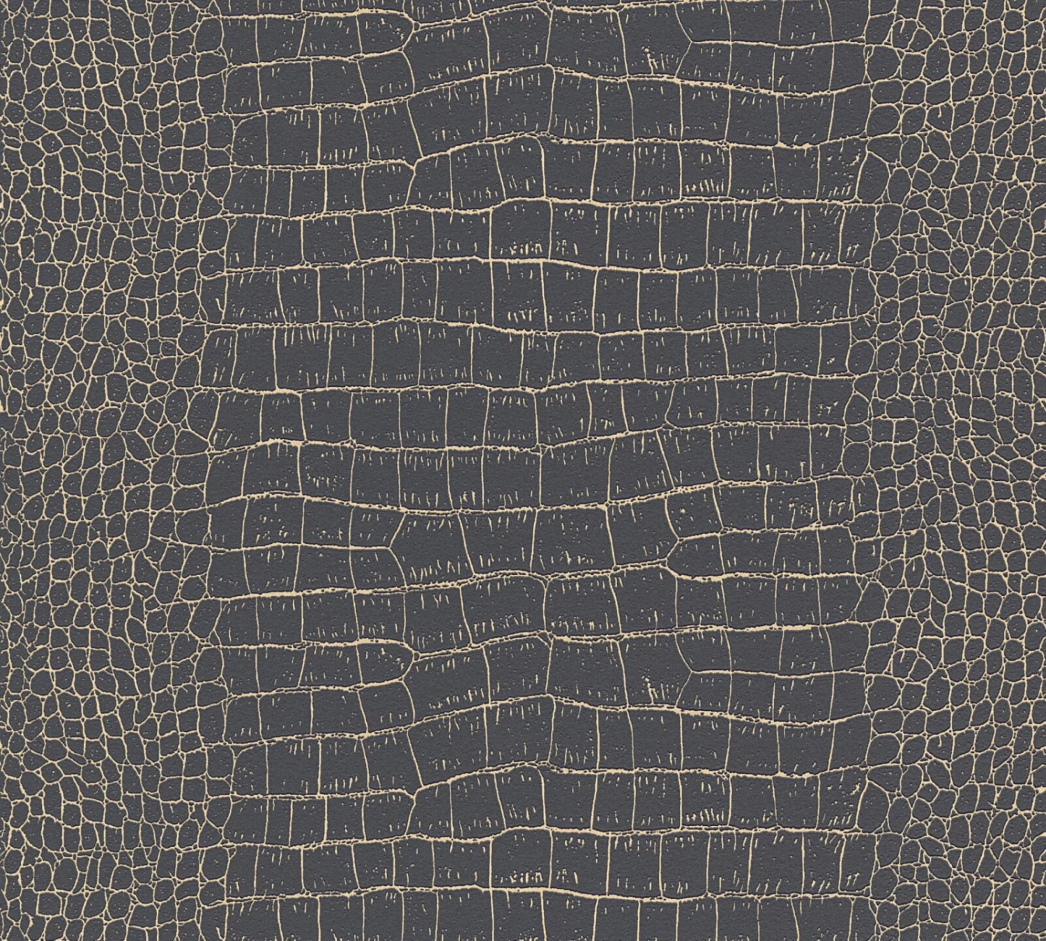 Vliestapete TRENDWALL - gold-schwarz - 10 Meter 1 Vliestapete TRENDWALL - gold-schwarz - 10 Meter