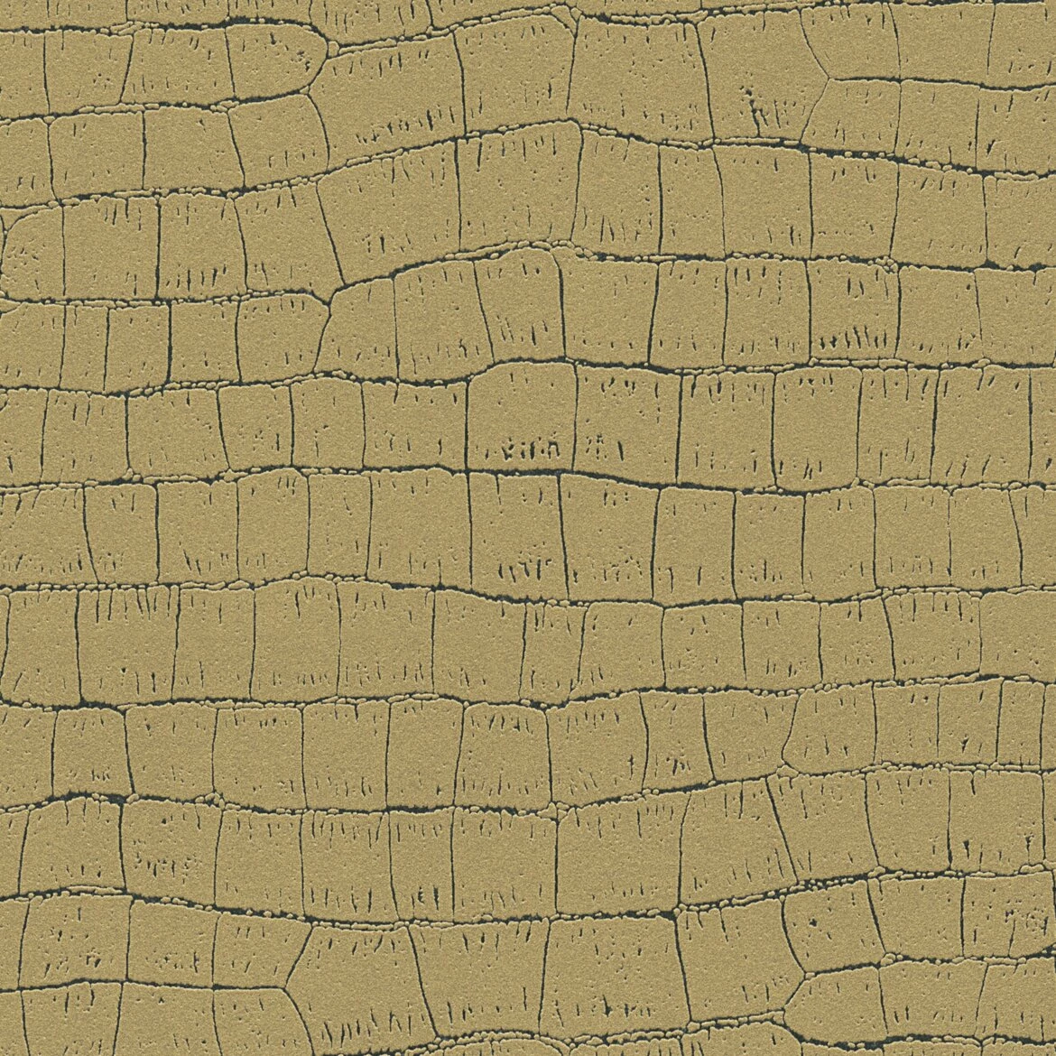 Vliestapete TRENDWALL - schwarz-gold - 10 Meter 3 Vliestapete TRENDWALL - schwarz-gold - 10 Meter – Bild 3