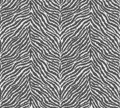 Vliestapete TRENDWALL - schwarz-weiß - 10 Meter