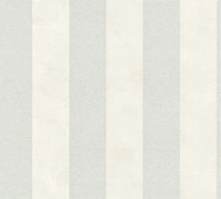 Vliestapete TRENDWALL - silber-grau - 10 Meter