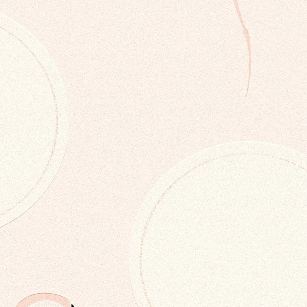 Vliestapete BOYS & GIRLS 6 - rosa-beige - 10 Meter 2 Vliestapete BOYS & GIRLS 6 - rosa-beige - 10 Meter – Bild 2